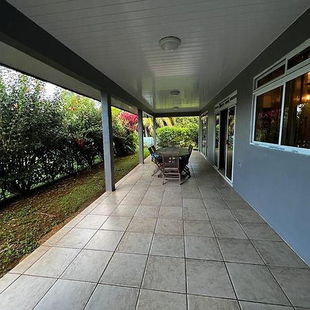 Kahai Lodge Maison Tout Confort Et Spacieuse A Μπόρα Μπόρα Εξωτερικό φωτογραφία