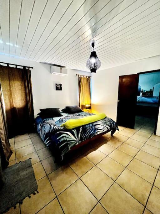 Kahai Lodge Maison Tout Confort Et Spacieuse A Μπόρα Μπόρα Εξωτερικό φωτογραφία