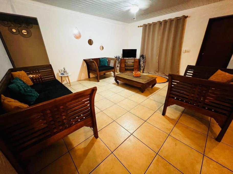Kahai Lodge Maison Tout Confort Et Spacieuse A Μπόρα Μπόρα Εξωτερικό φωτογραφία