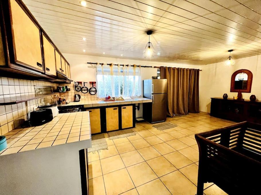 Kahai Lodge Maison Tout Confort Et Spacieuse A Μπόρα Μπόρα Εξωτερικό φωτογραφία