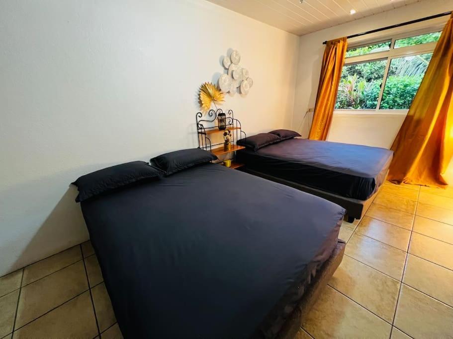 Kahai Lodge Maison Tout Confort Et Spacieuse A Μπόρα Μπόρα Εξωτερικό φωτογραφία